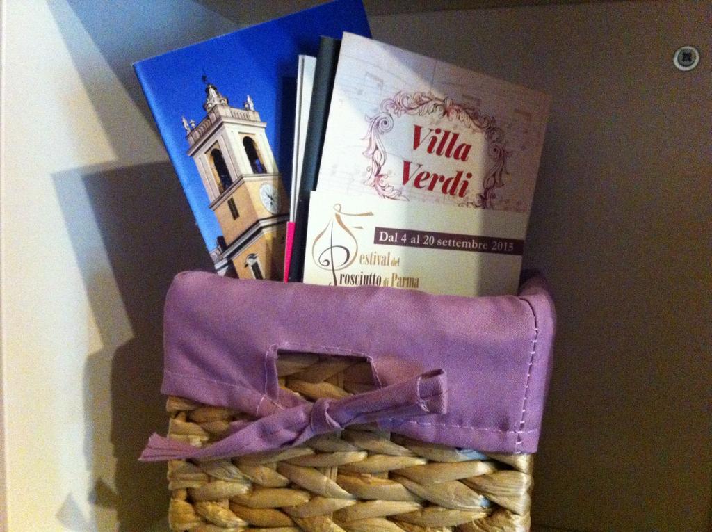Casa Vacanze Orchidea Cir0347At00249 Parma Rom bilde